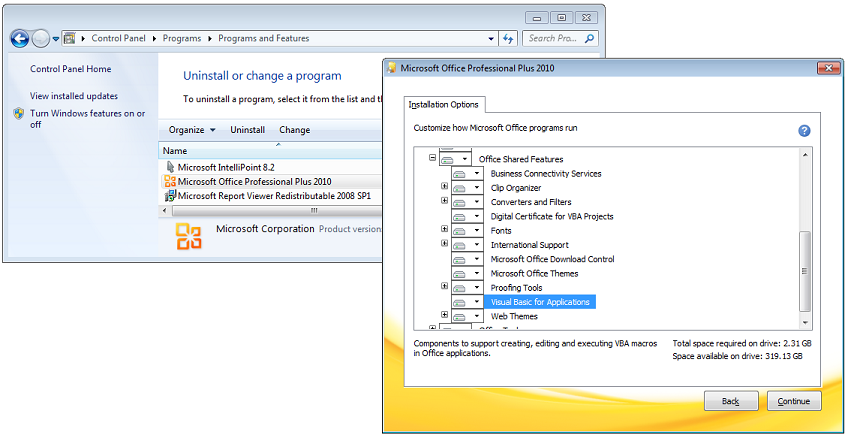 Report
Tool for Amazon - Word VBA Install