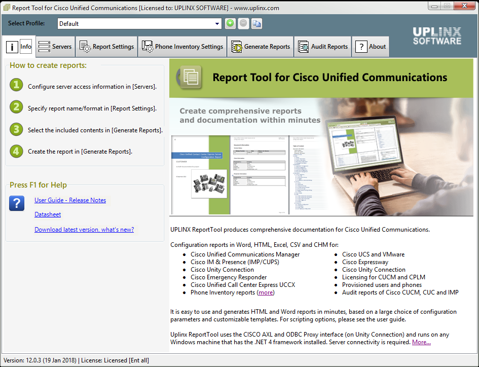 Call Reporting Software Cisco Call Manager Administration Guide Call Reporting Software Cisco Call Manager Administration Guide